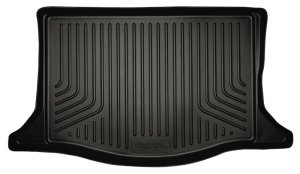Honda Fit Cargo Liner - Husky Liners - WeatherBeater - Black - `09-`12